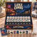 Premium LKC Mahjong Tiles Set TTMH