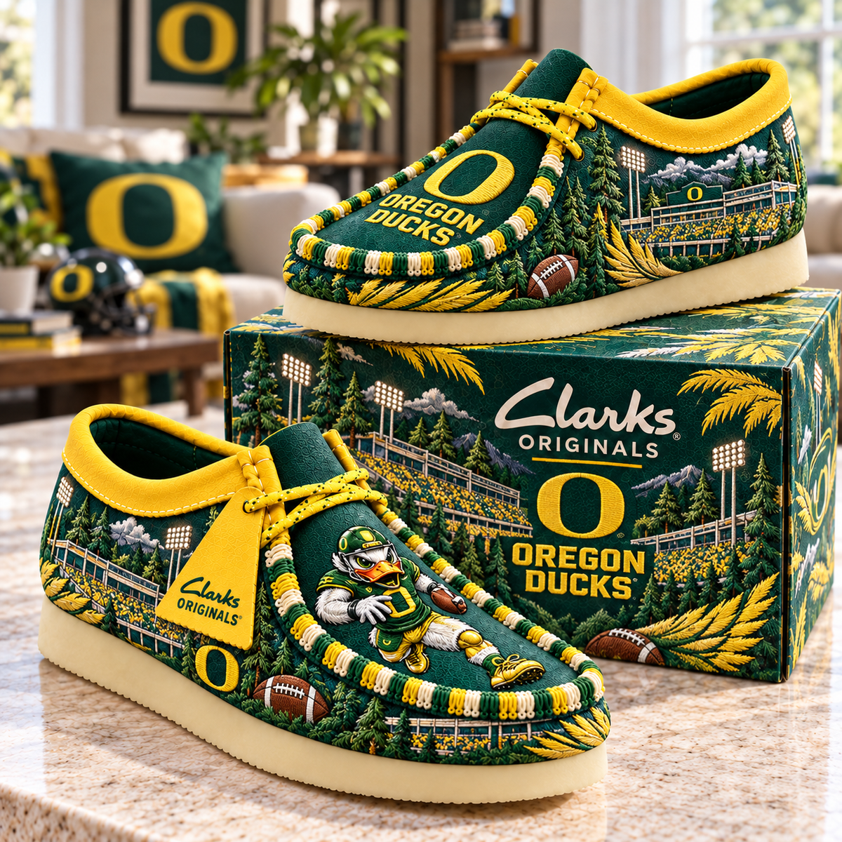 Premium ORD Collectible Shoes NTVA
