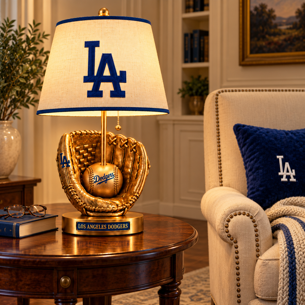 LAD Heritage Table Lamp NTKO