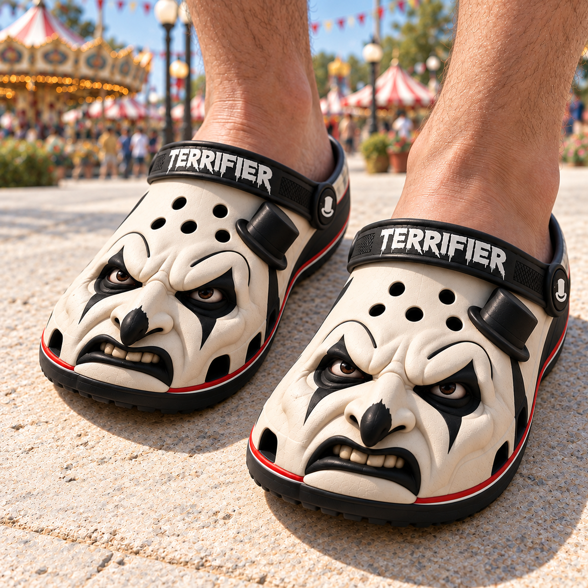 TEF Premium SCULPTED COLLECTOR CLOGS HQH