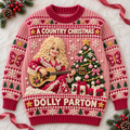 DLPT KNIT CREWNECK SWEATER NPL