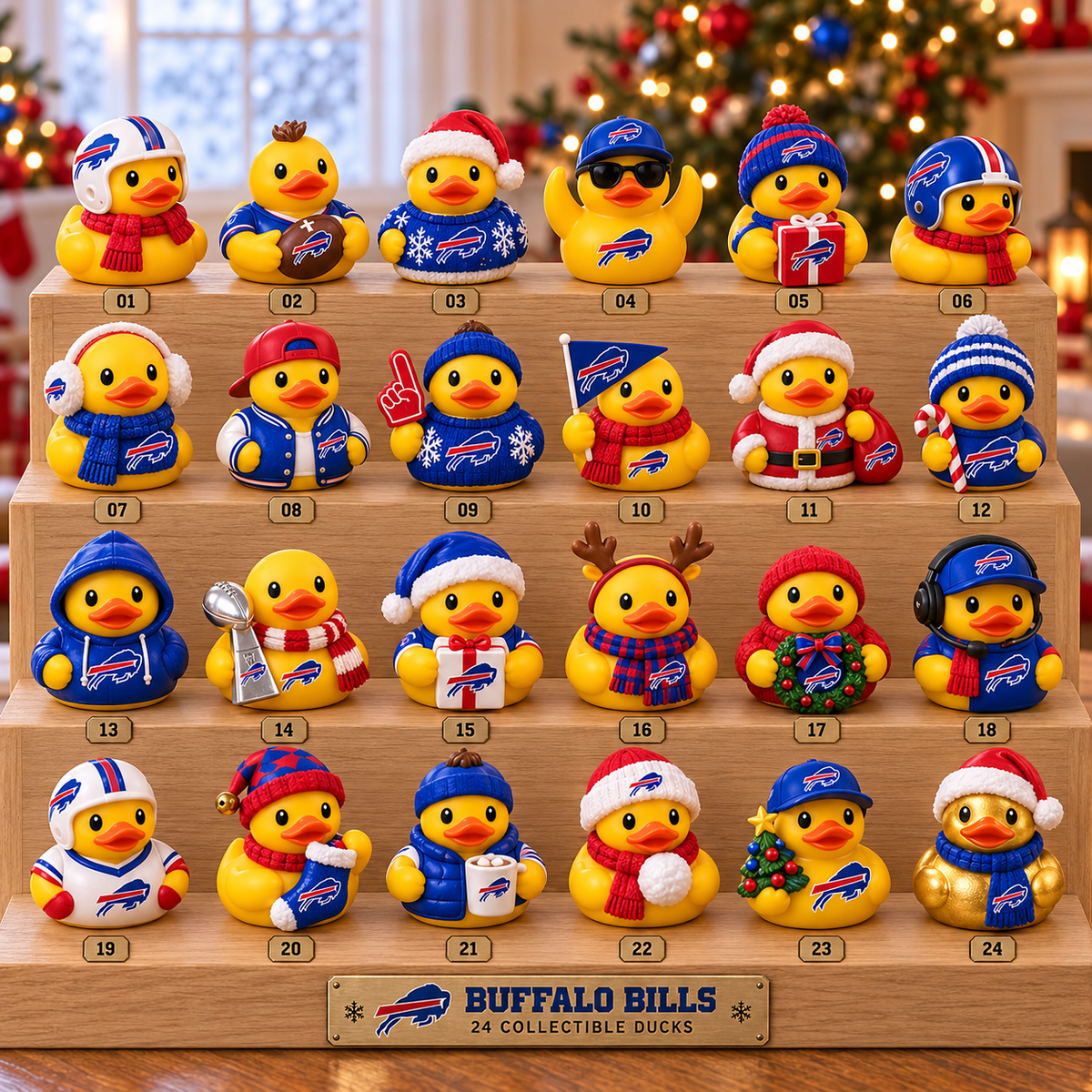 BFBL Premium Advent Calendar PNPA