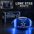 DLCB Premium Light-Up Football NHVH