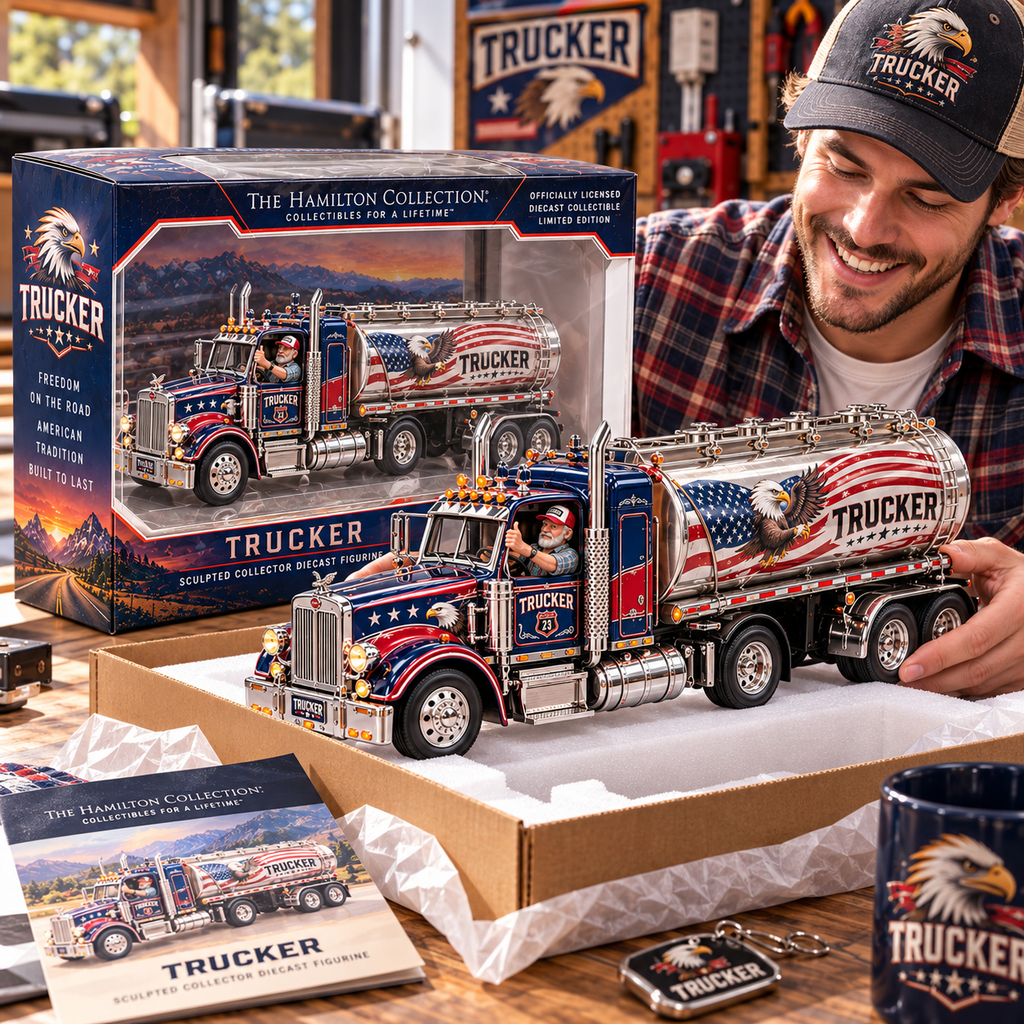 TRUCK Heritage Diecast Vehicle Collectible TTNL
