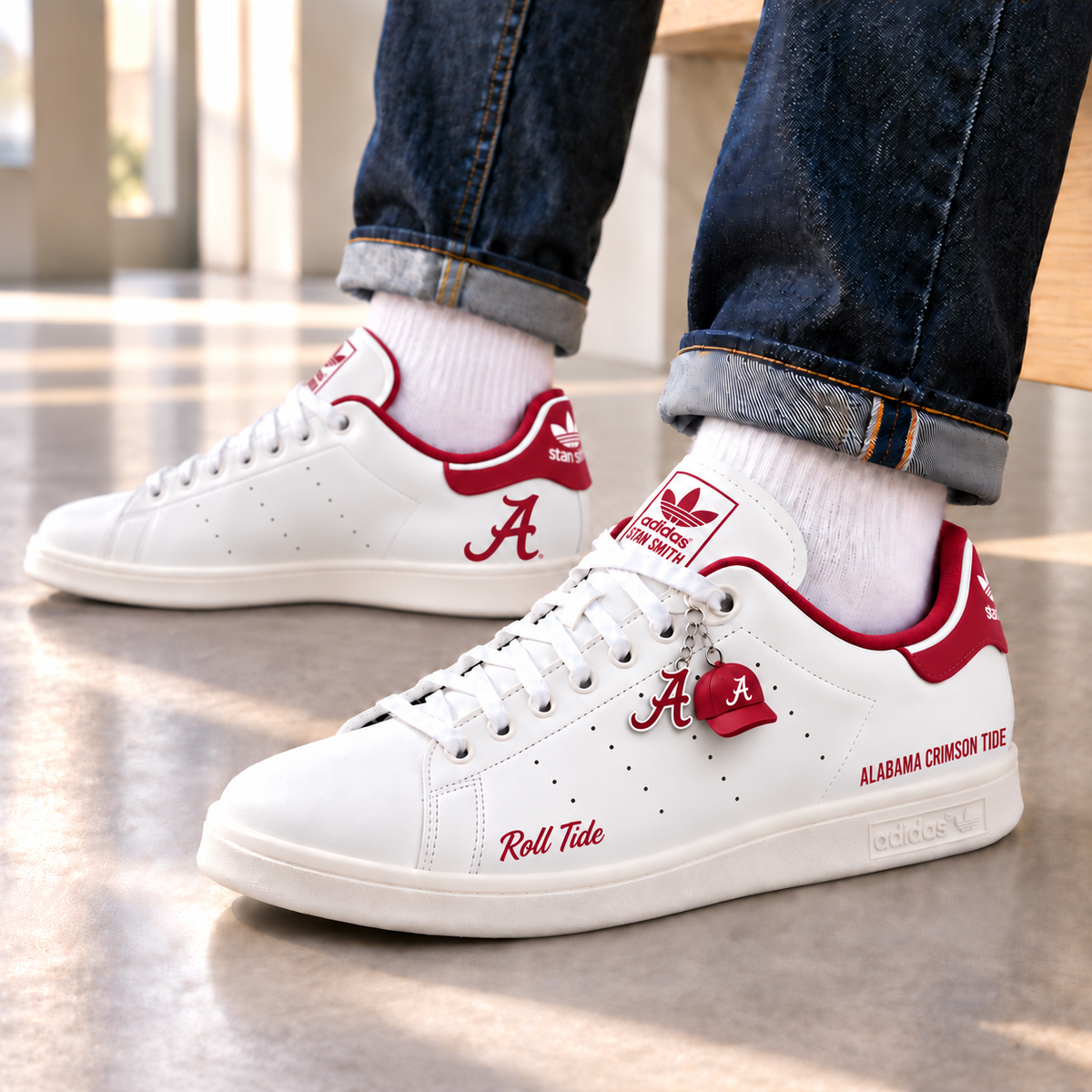 ACT Premium Custom Low-Top Sneakers PNPA
