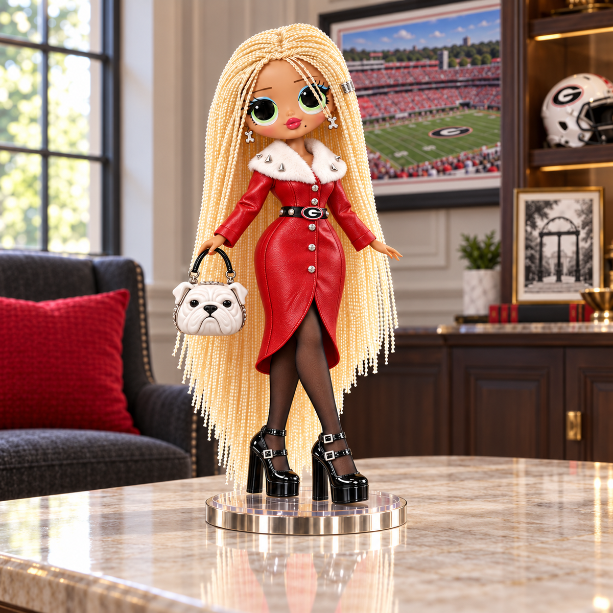 Premium GGBD Collector Doll Set NTVA
