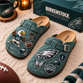 PREMIUM PLDE MINK SUEDE CLOGS NPL