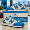 Carolina Panthers NB 574 SNEAKER
