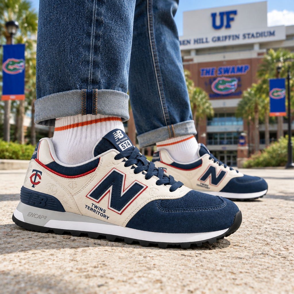 Minnesota Twins NB 574 SNEAKER